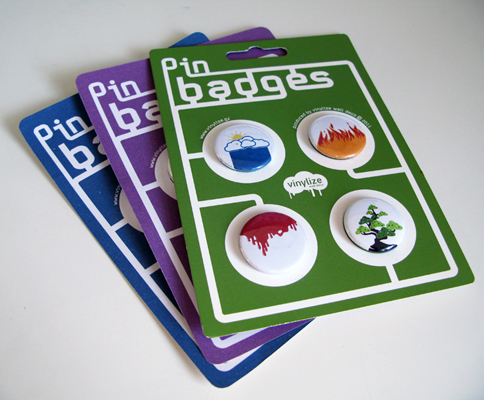 Badges Visualisation